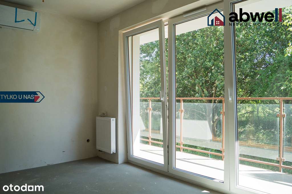 3 pokoje z klimatyzacją w Wieliczce! Stan dewelop.-0