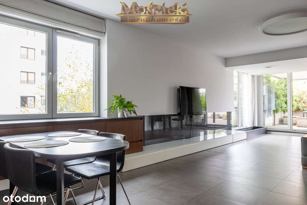 4-pokojowy apartament na Ursynowie  taras  120m2 - Pełny obrazek: 5/20