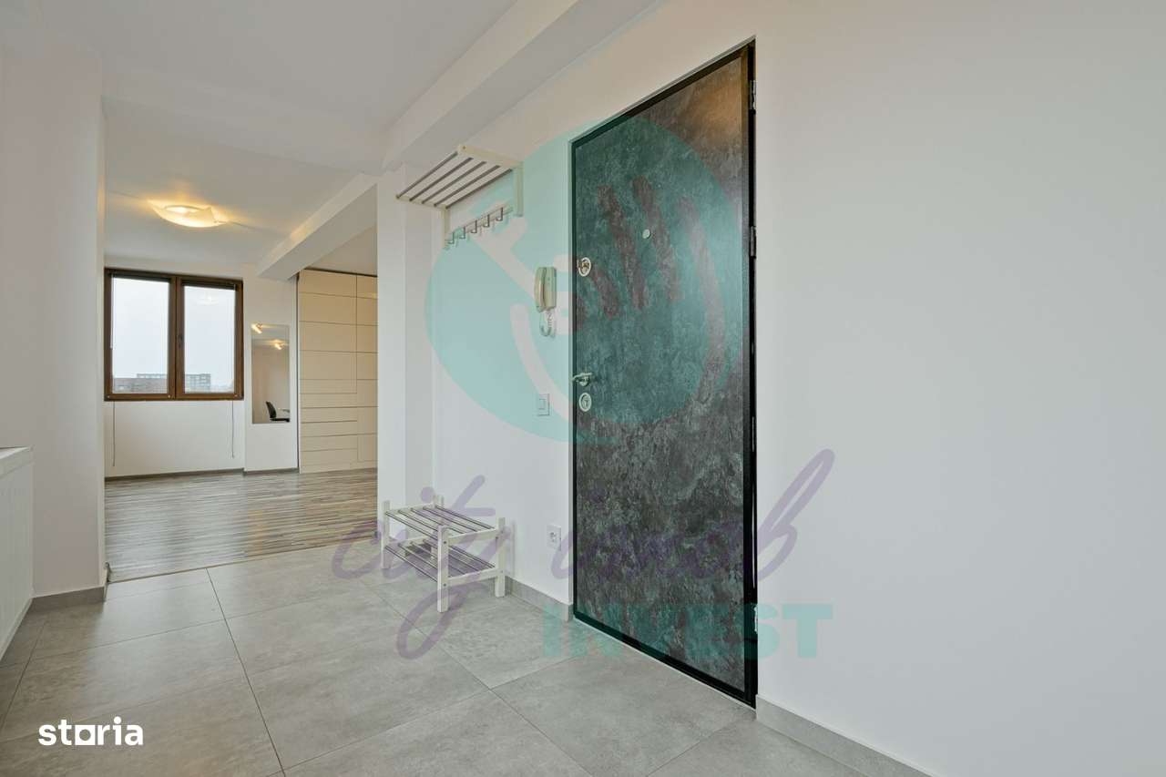 Penthouse cu 3 camere, Floreasca-12