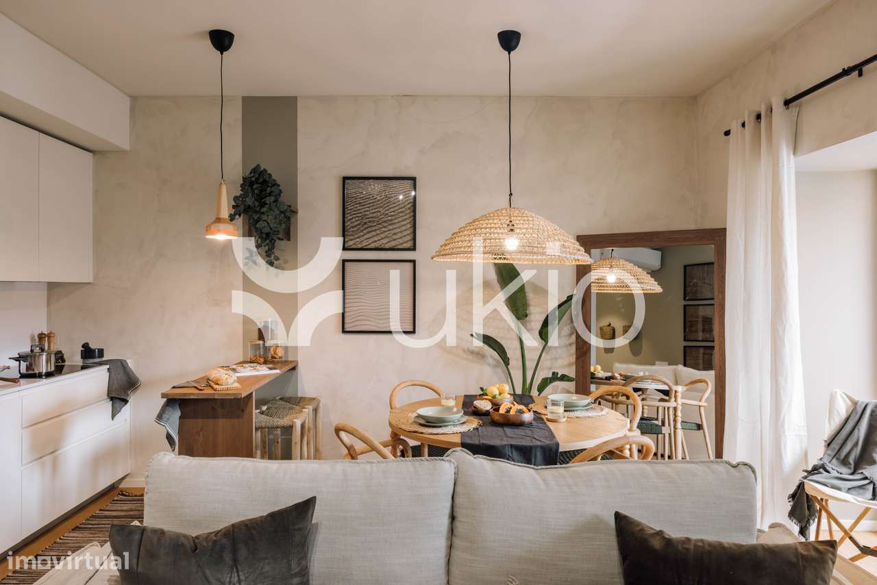 Apartamento T1 em Saldanha - Picoas - Grande imagem: 4/22