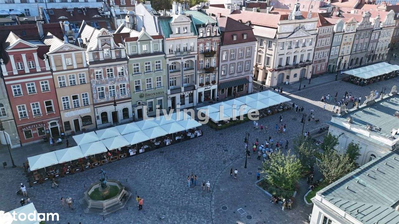 Apartament na płycie Starego Rynku-11