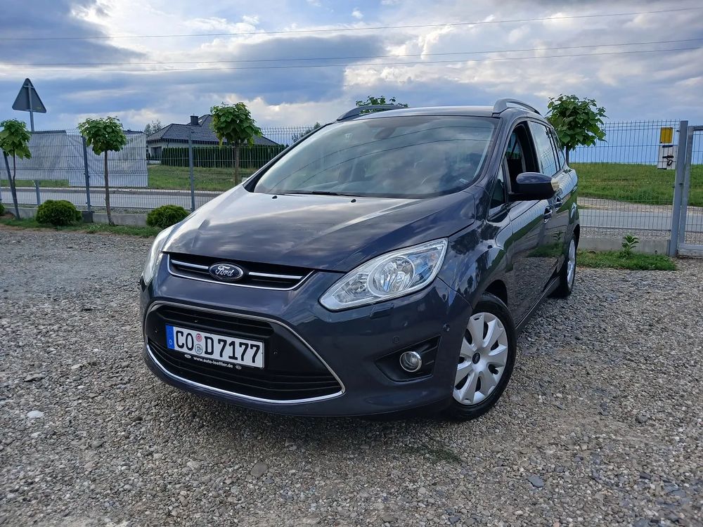 Ford Grand C-Max 2011