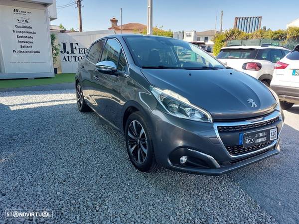 Peugeot 208 PureTech 110 Stop & Start Tech Edition - 3