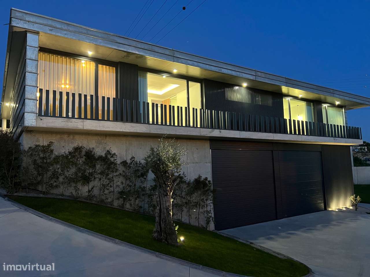 Moradia de luxo T3 com três suítes em Dume, Braga - Grande imagem: 2/46