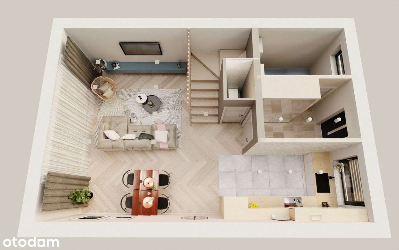 Dom w Jabłonce, w bardzo dobrej cenie!-7