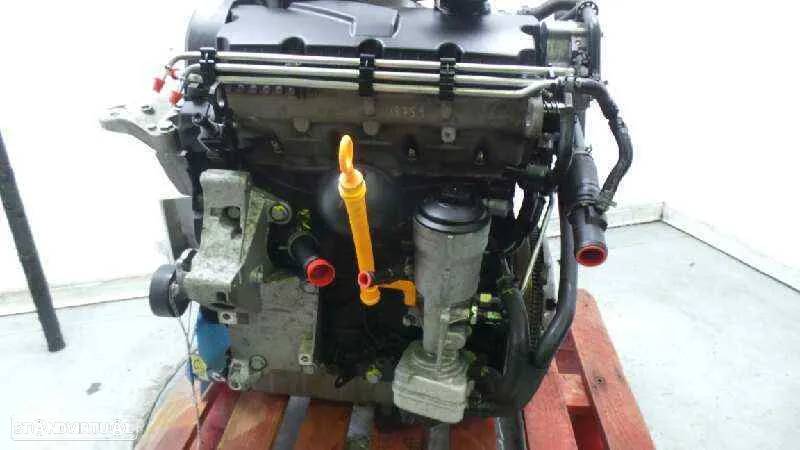 Motor AXR AUDI 1.9L 100 CV - 1