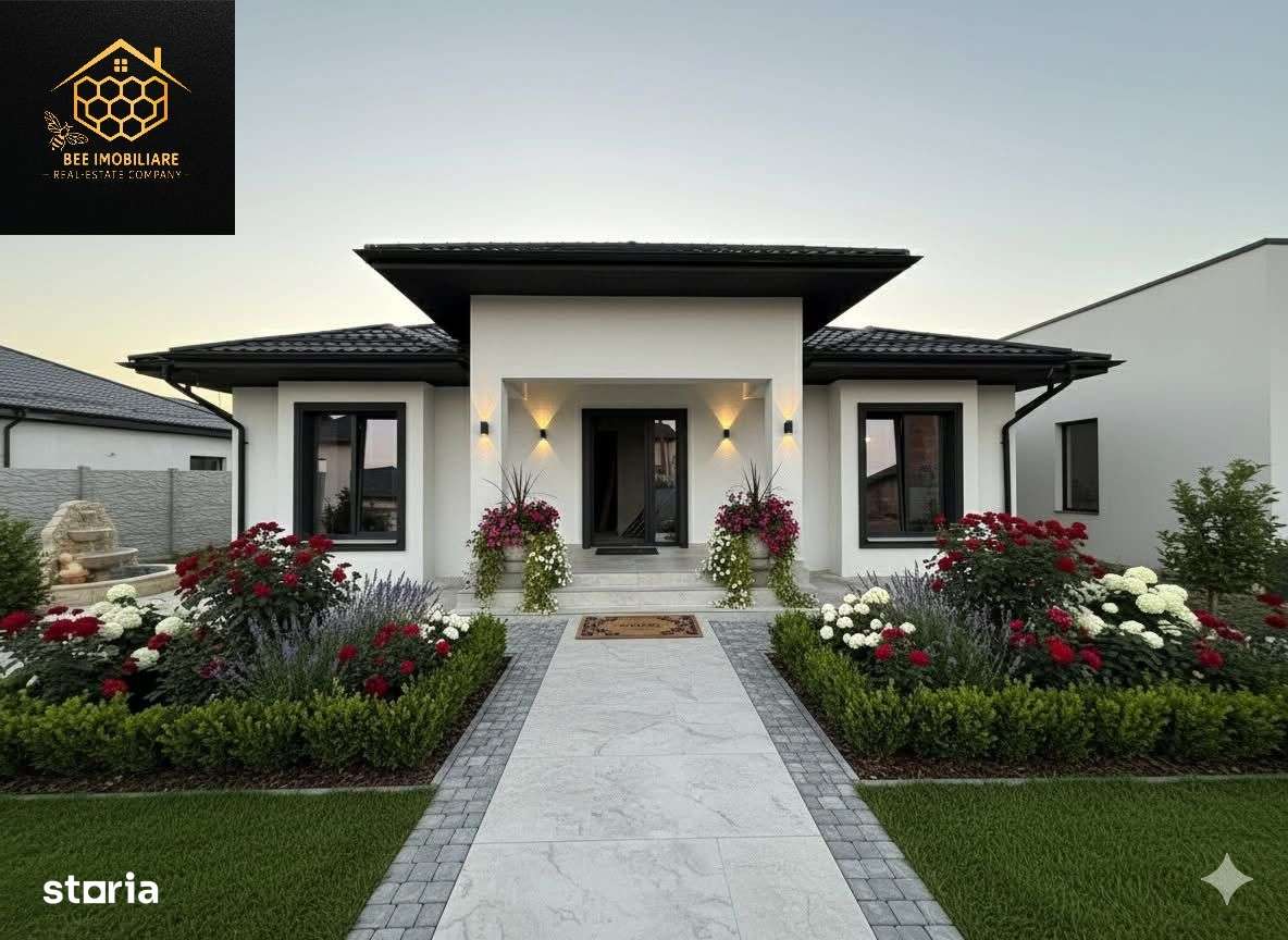 Casa noua, finisata la cheie –Cartier Damila, Craiova- Comision 0%-1