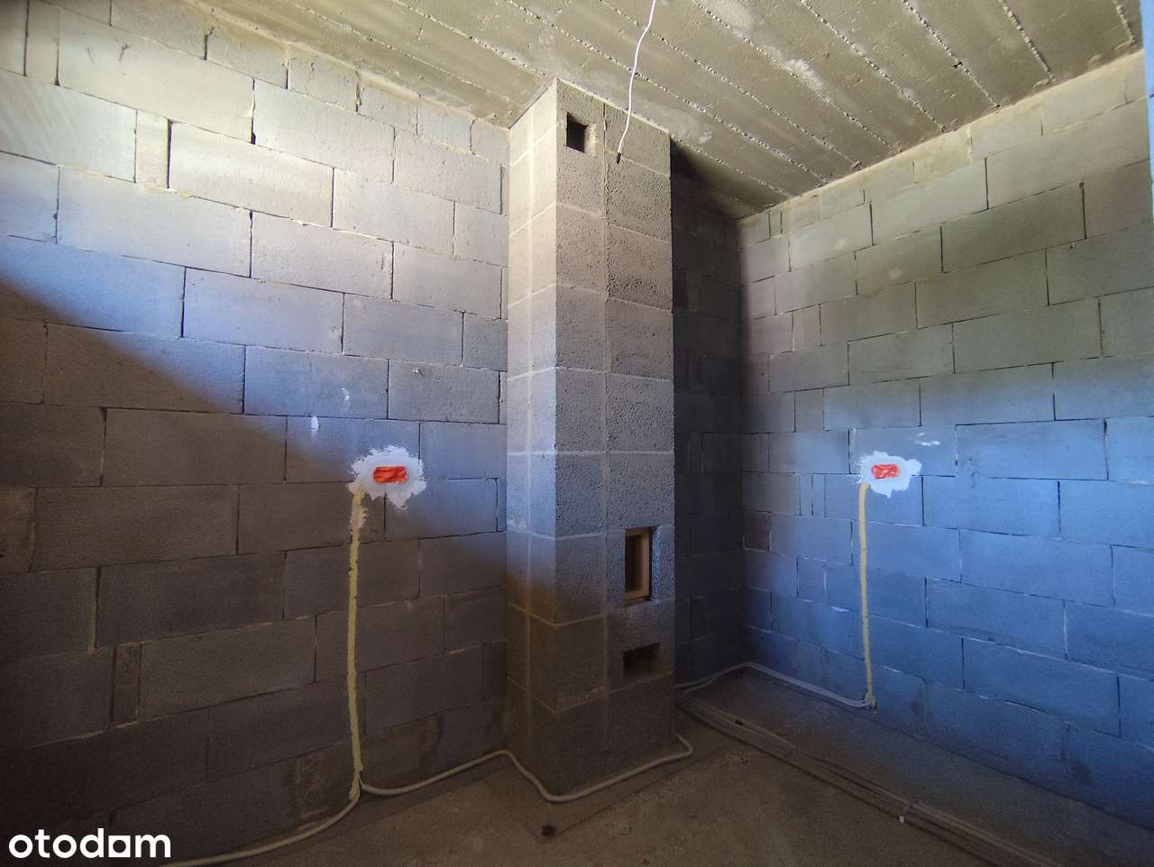 Na sprzedaż dom parterowy – Przyborów, o pow. użyt. 87 mkw.-17