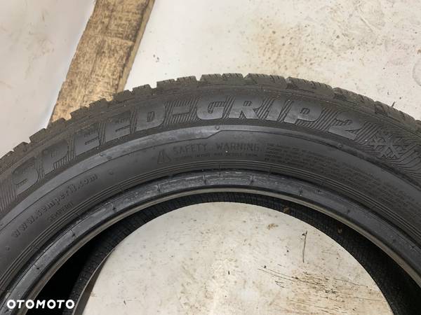 Opona Semperit Speed Grip 2 205/55 R16 Z - 108 - 4