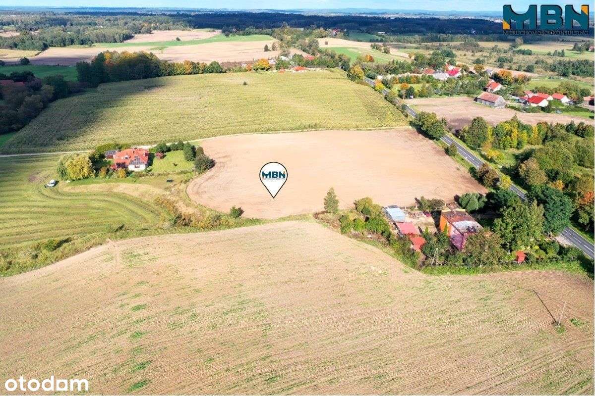 Działka budowlana koło Giżycka - Pełny obrazek: 5/13