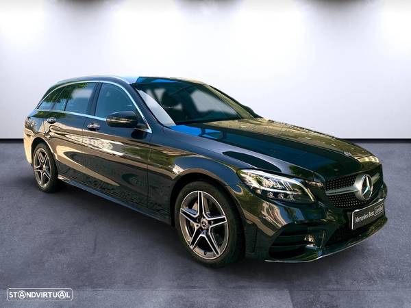 Mercedes-Benz C 300 de AMG Line - 2