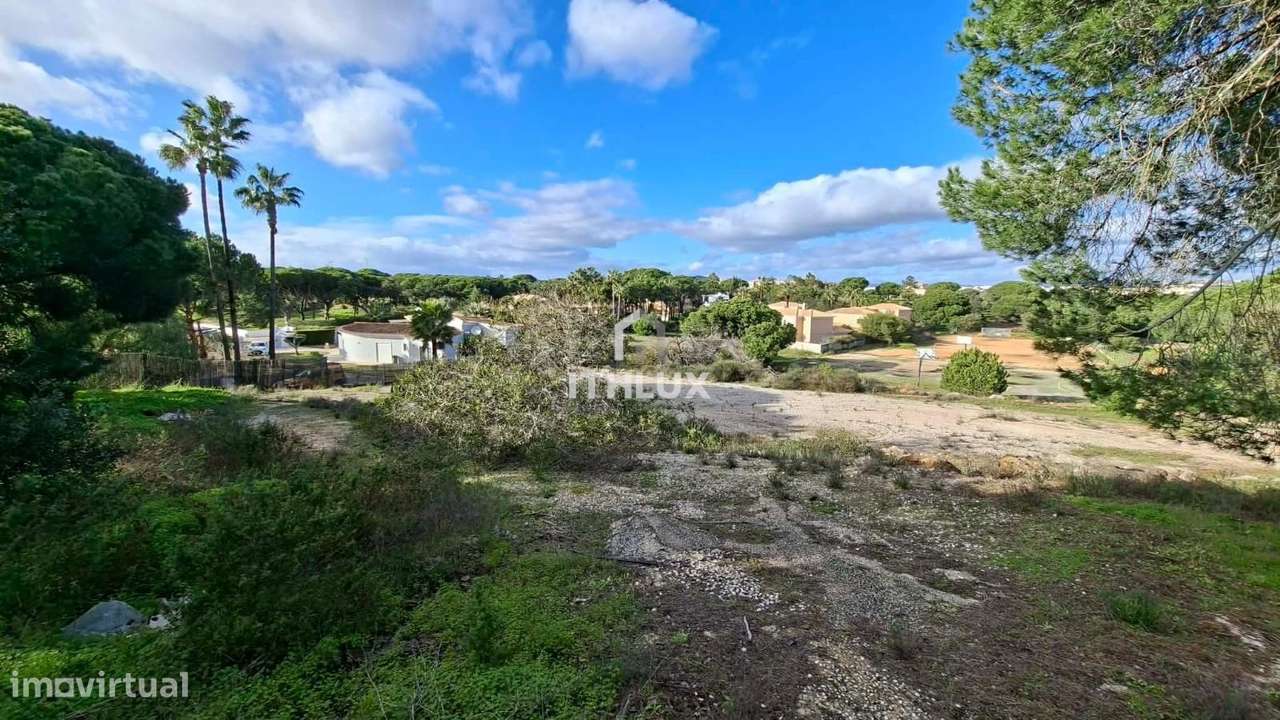 Terreno Rústico com 6.500 m² em Localização Premium – Almancil - Grande imagem: 2/7