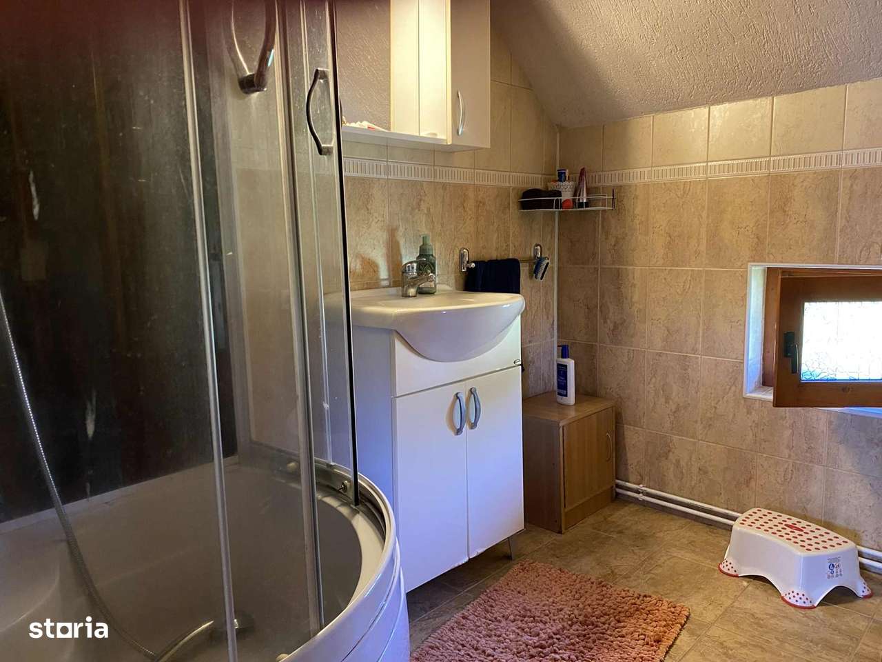 Casa cu etaj de vanzare ideala si pentru doua familii Cipau, Mures-10