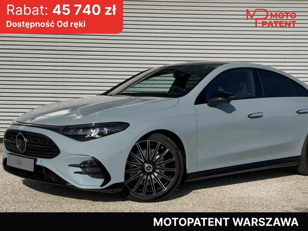 Mercedes-Benz CLA II 2026