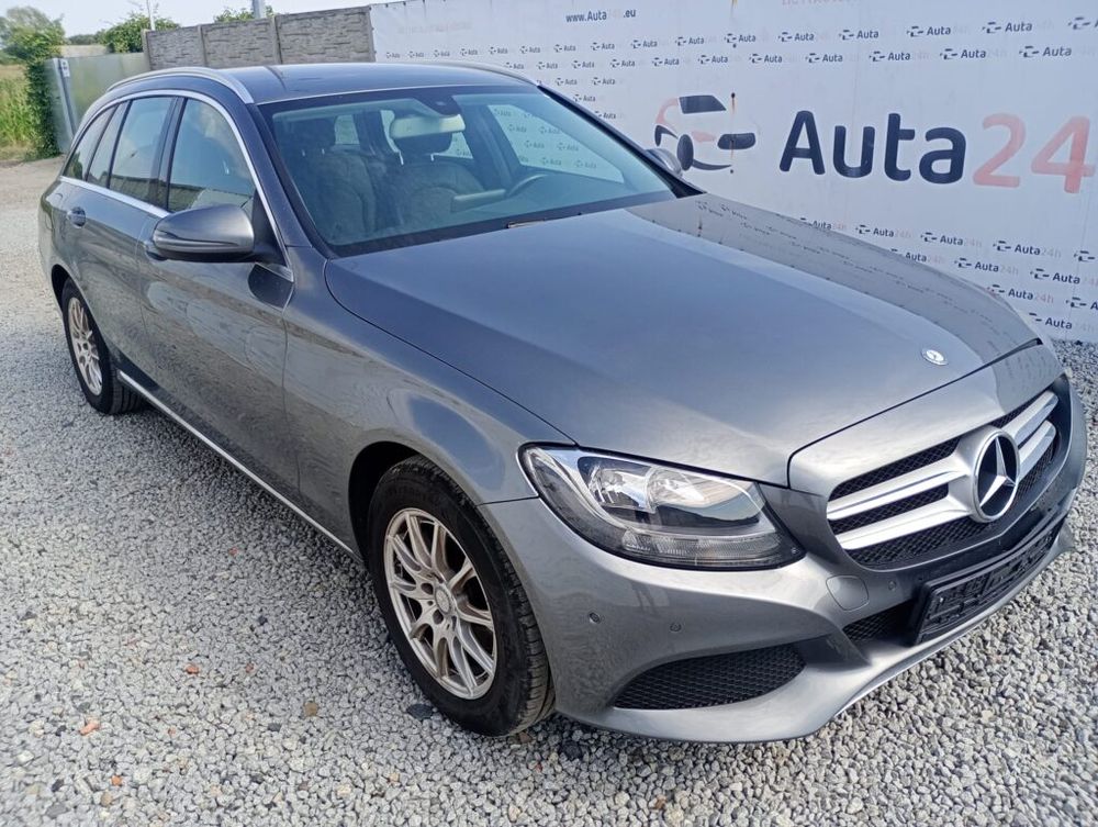 Mercedes-Benz C W205 (2014-2021) 180 (BlueEFFICIENCY) 2016