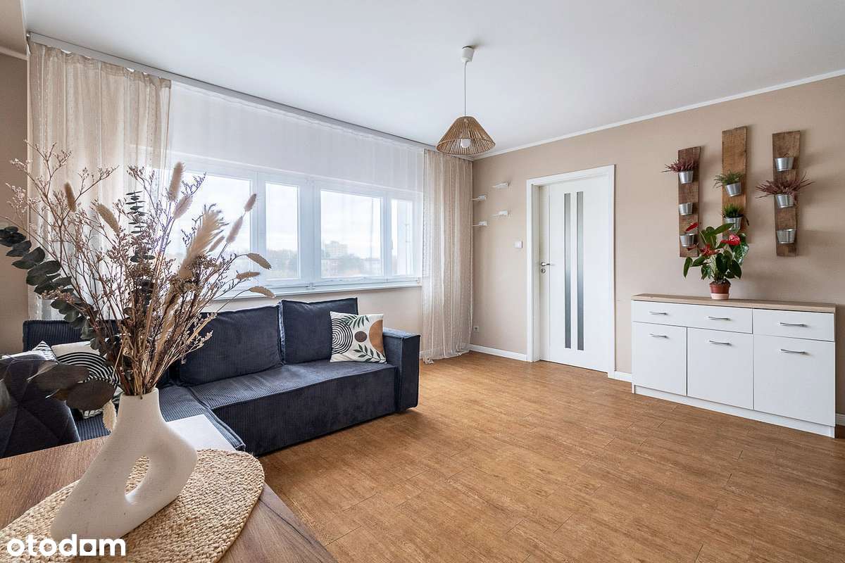 2-pokojowe mieszkanie | oddzielna kuchnia | Grunwald-0