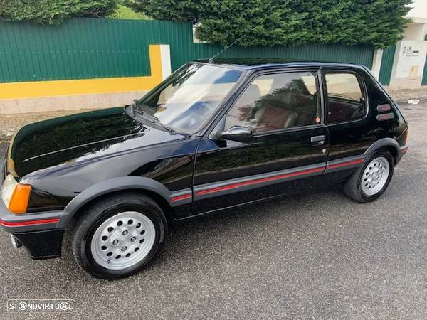 Peugeot 205 1.6 GTi - 3