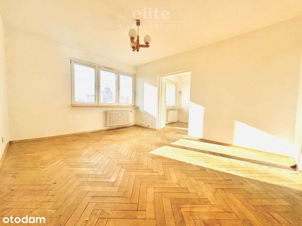 Centrum, ul. Bazarowa, 2 balkony, super widok! - Pełny obrazek: 2/16