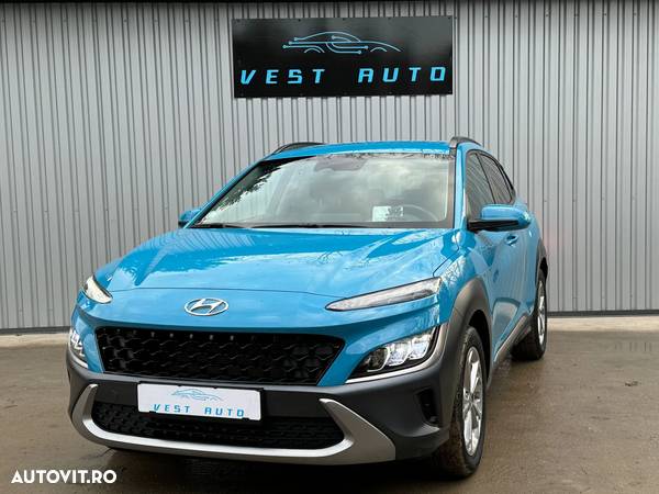 Hyundai KONA - 1