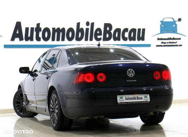 Volkswagen Phaeton 3.0 V6 TDI DPF 4Motion Aut - 5