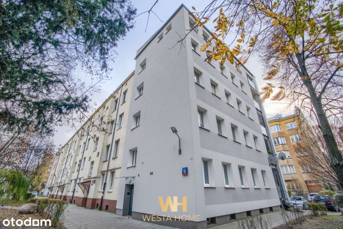 Stara Ochota | Możliwość 2 Pokoi | Park-12