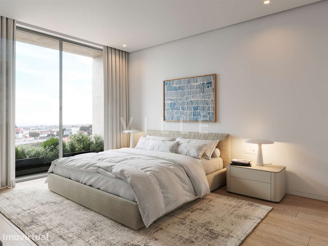 Apartamento T4 Duplex para venda na Praia da Barra - Grande imagem: 5/19