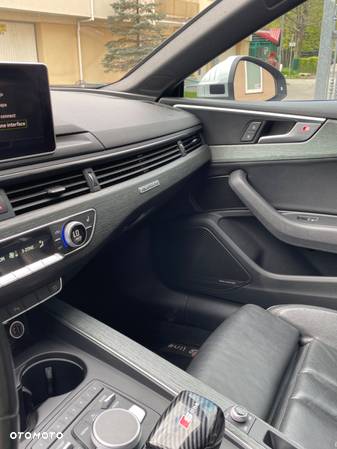 Audi A5 Coupe 2.0 TFSI quattro S tronic sport - 9
