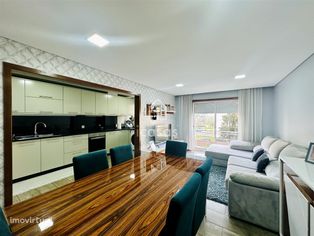 Apartamento T3 em Águas Santas