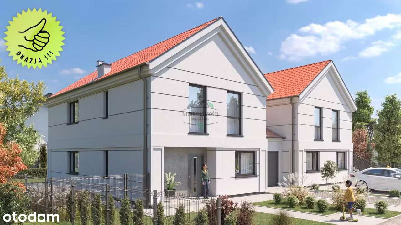 Dom 180m2 z działką 500m2, wysoki standard-0