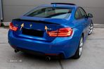 Aileron BMW Série 4 Coupe F32 Look M4 CSL - 1