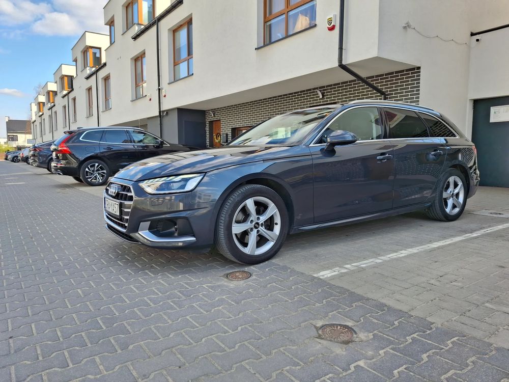 Audi A4 B9 35 TDI S tronic 2022