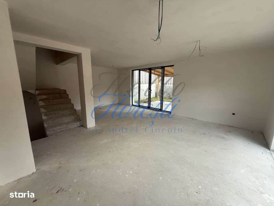 Duplex 135 mp - teren 200 mp - zona Tauti - Floresti - Imagine principală: 4/10