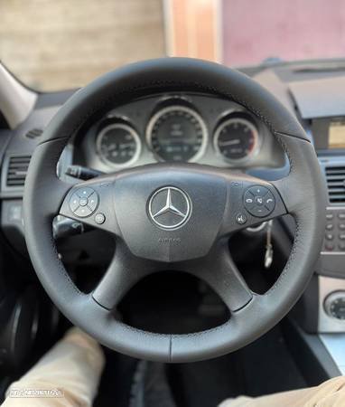 Mercedes-Benz C 250 CDi Avantgarde BlueEfficiency Aut. - 14