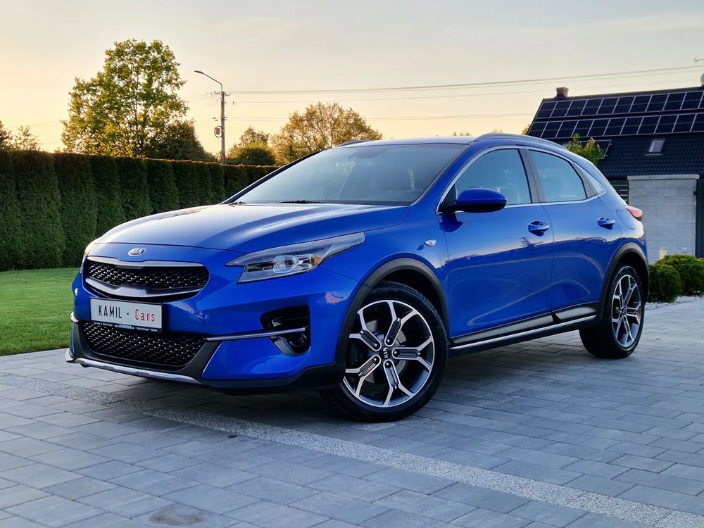 Kia XCeed 1.4 T-GDI OPF VISION 2019