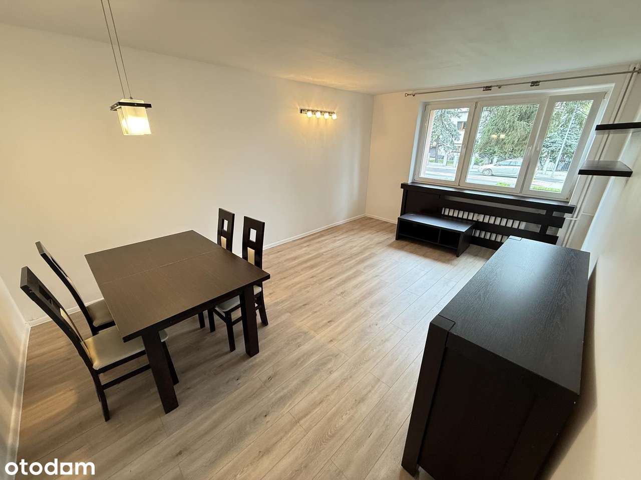 OKAZJA  58m2, 3-pokojowe, PARTER,  umeblowane, Leszno / Niepodległości - Pełny obrazek: 2/10