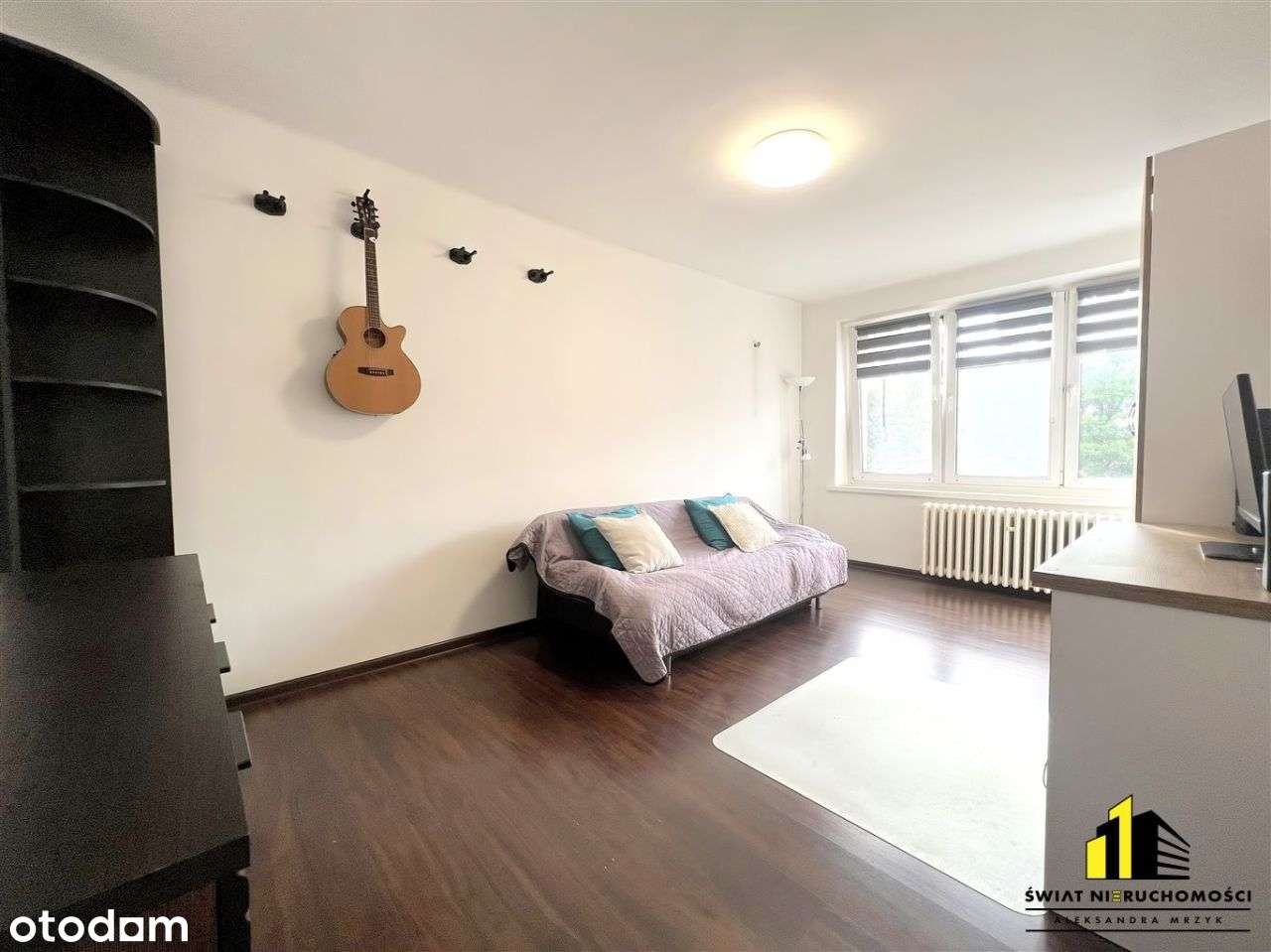 Kawalerka w centrum na wynajem - Pełny obrazek: 4/8
