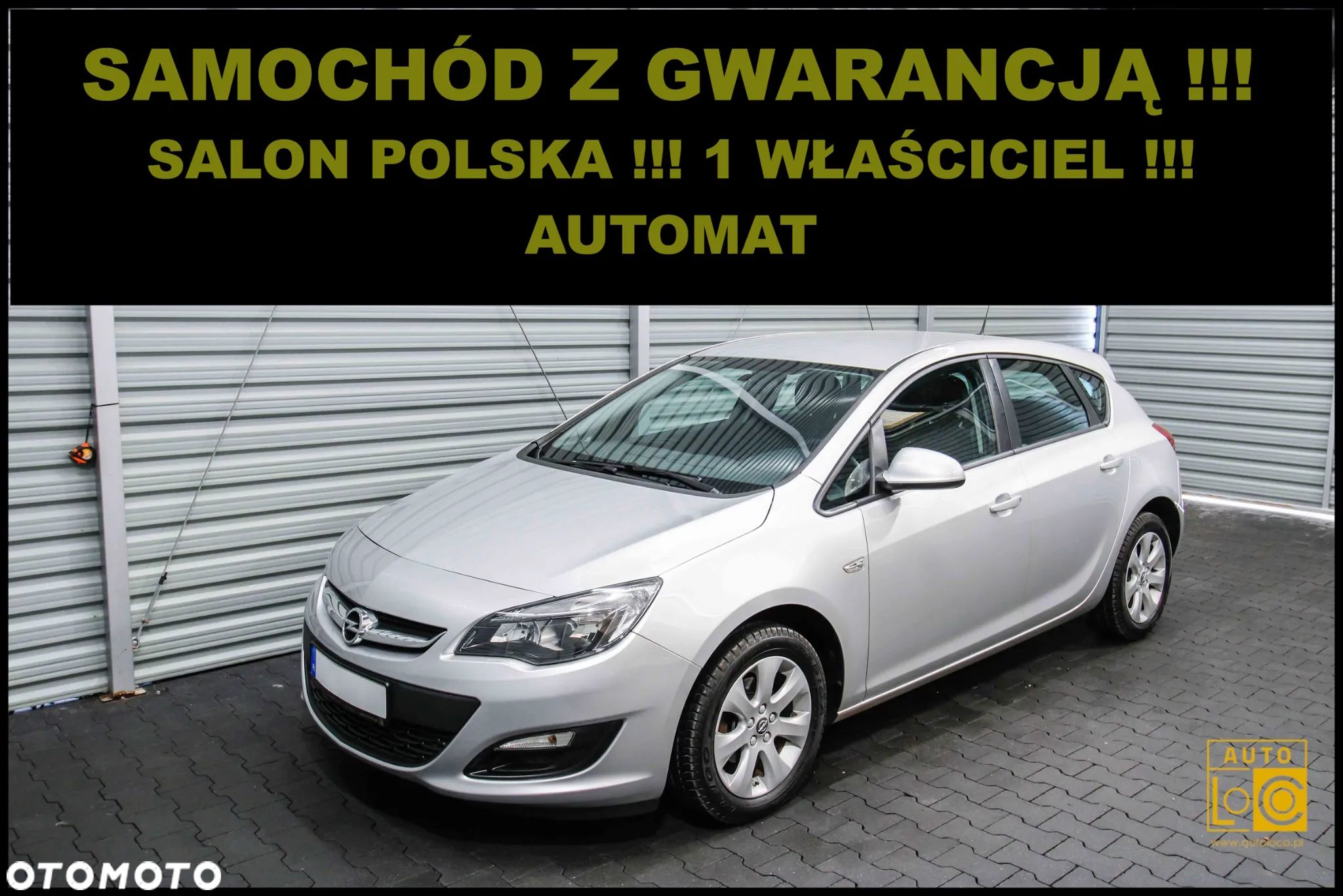 Opel Astra IV 1.4 T Enjoy - 1