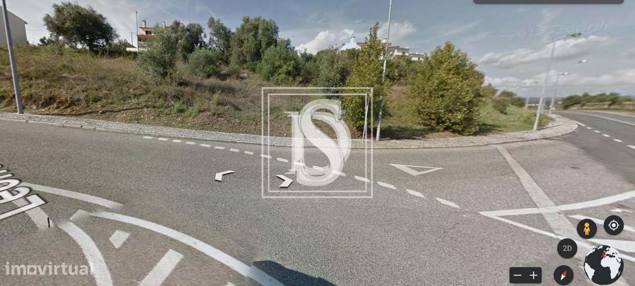 Lote para Construção - Abrantes - Barreiras do Tejo - Grande imagem: 2/2