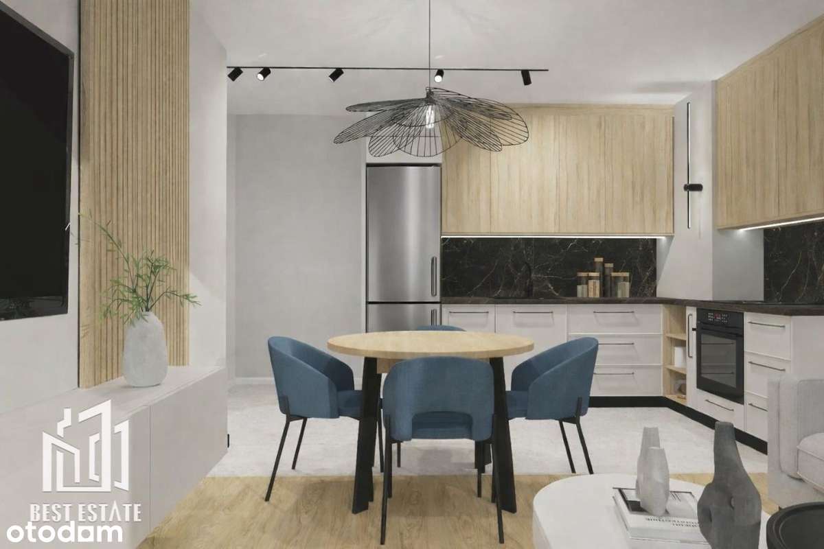 3 pokoje | nowe | pod klucz-0