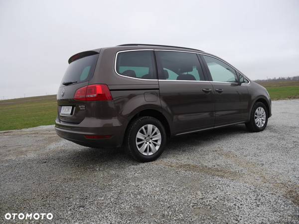 Volkswagen Sharan 2.0 TDI Blue Motion Highline - 12