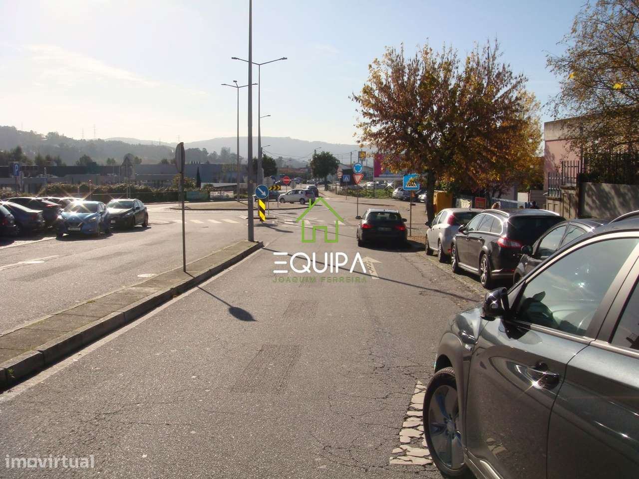 Loja licenciada para comercio e serviços, no centro de Paredes- Excel-8