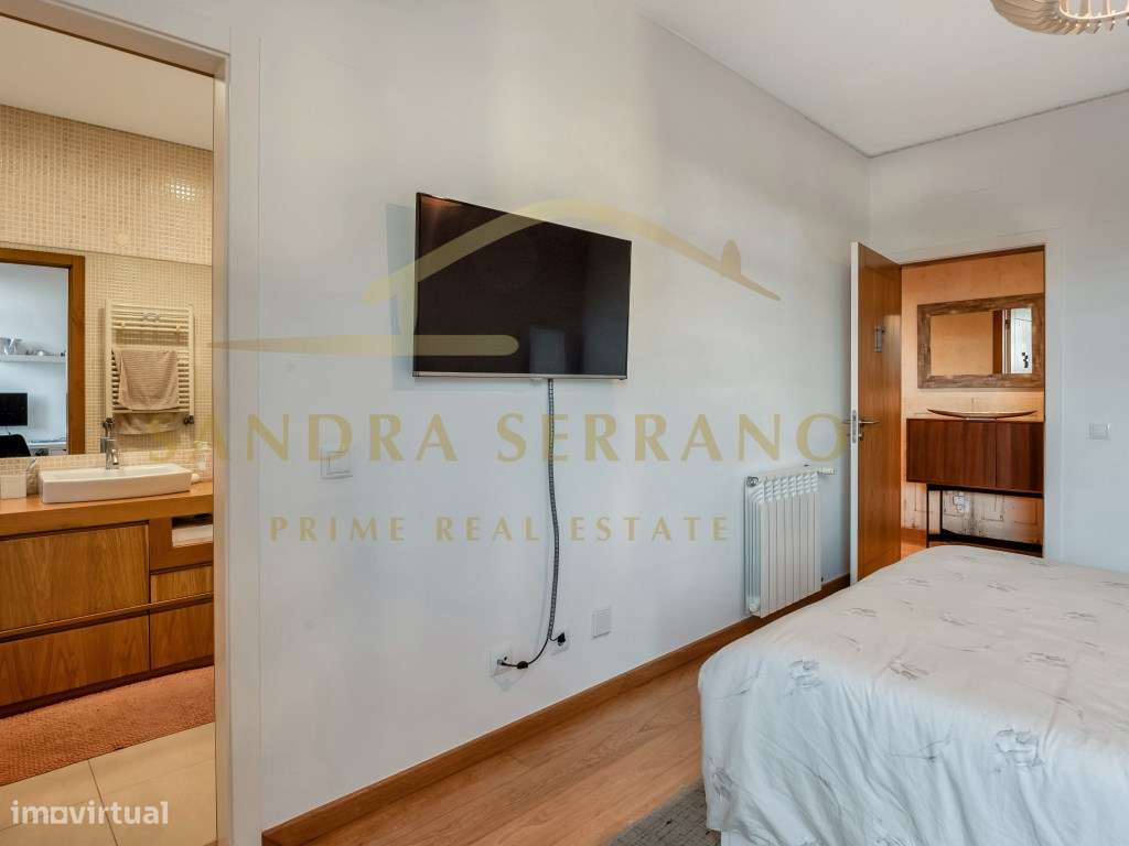 Magnifico apartamento T4 com 4 Suítes-5