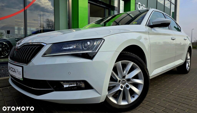 Skoda Superb 1.5 TSI Ambition DSG - 2