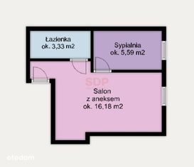 Mieszkanie idelane pod inwestycję - Pełny obrazek: 2/6