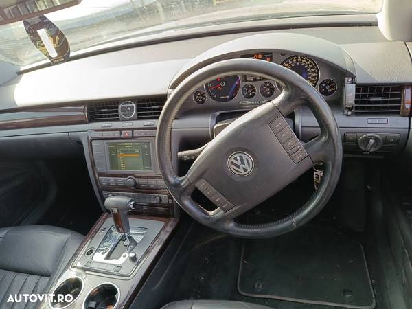 Dezmembrez vw phaeton 2007 cod motor bmk - 3