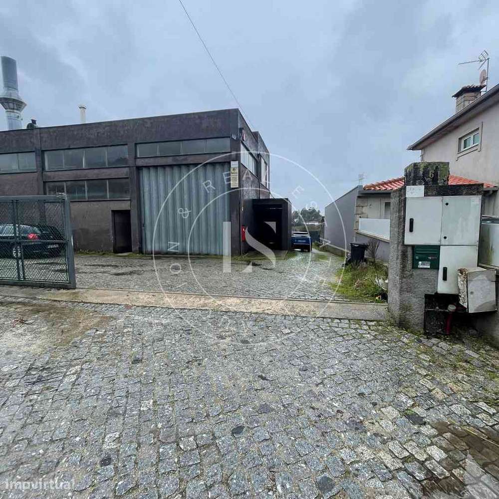 Armazém Industrial | Braga-24