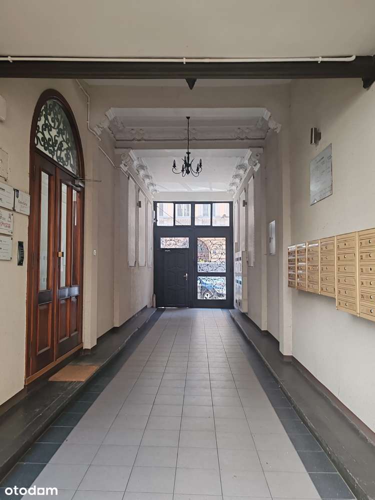 Ciche w samym Centrum Poznania!-8