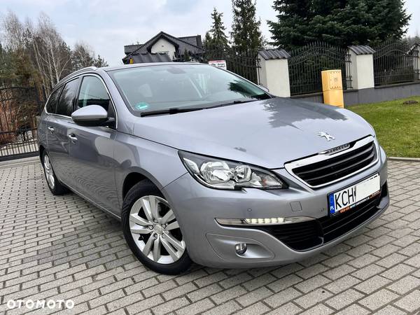 Peugeot 308 SW 1.6 BlueHDi Allure S&S - 9