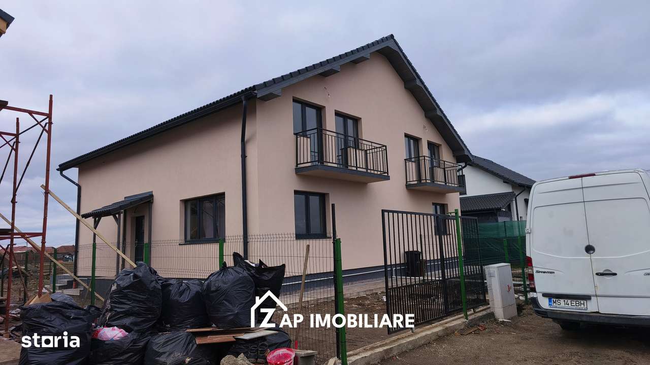 Casa la cheie 4 camere -  Sângeorgiu de Mures-0