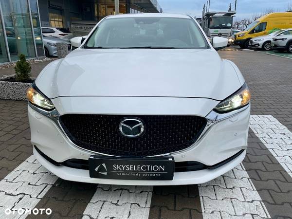 Mazda 6 2.0 SkyJoy/SkyBusiness - 13